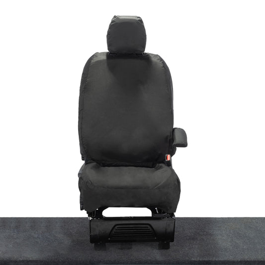 Ford Transit Custom Tailored Driver's Seat Cover 2023+