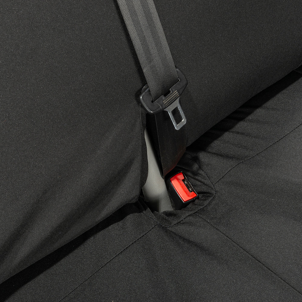 VW T5 Transporter Tailored Full Set Seat Covers (6 Seater, Armrests) 2003-2015