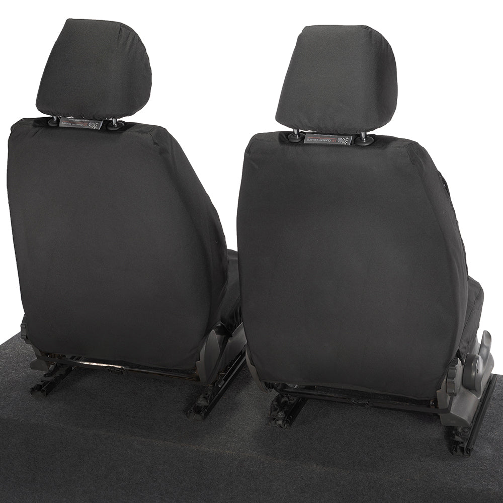 VW Amarok Tailored Front Seat Covers 2011-2022