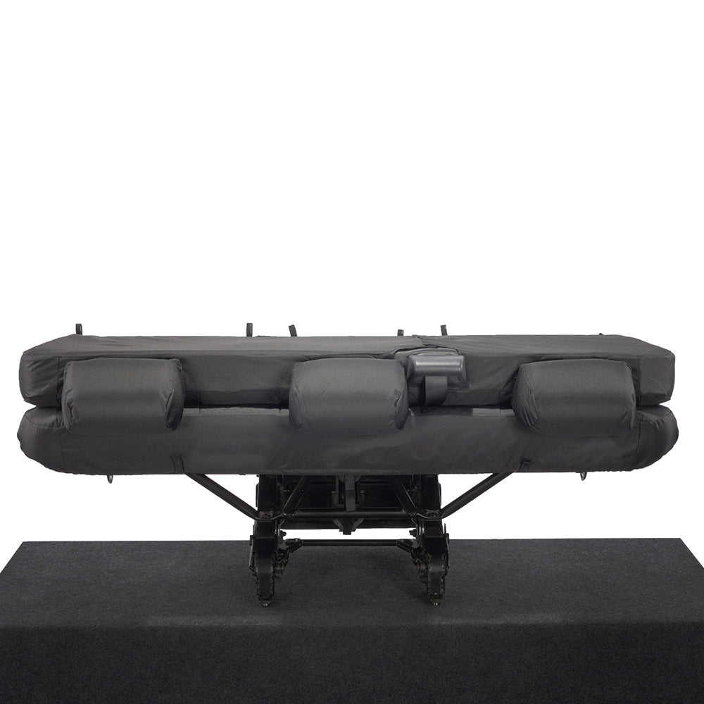 VW T6 Transporter Tailored Rear Seat Covers (2nd/3rd Row Bench) 2015+