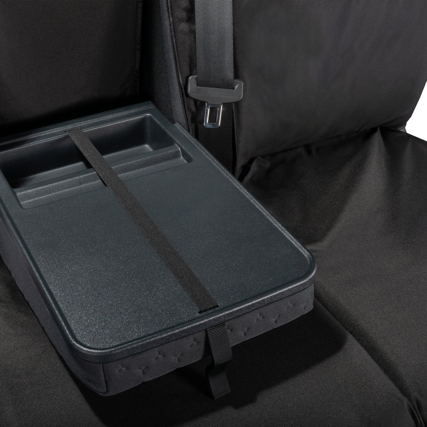 Ford Transit Custom Tailored Front Seat Covers (With Tray) 2023+