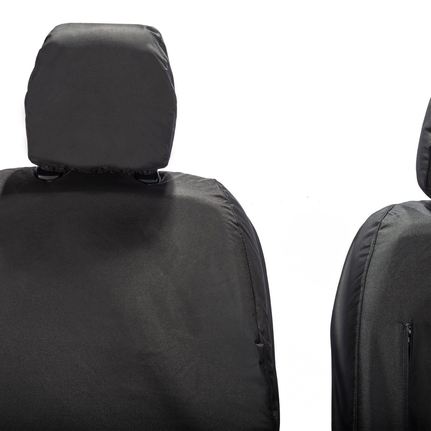 Ford Transit Custom Tailored Front Seat Covers (With Tray) 2023+