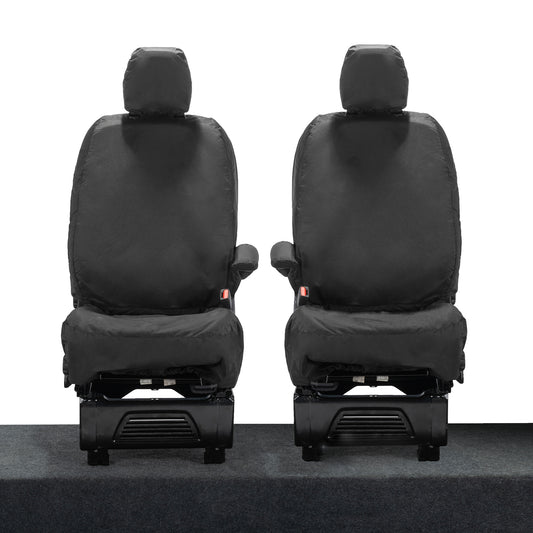 Ford Transit Custom Tailored Front Seat Covers 2023+