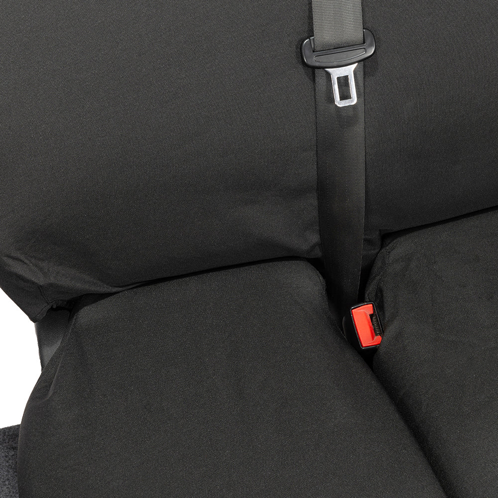 Vauxhall Vivaro (2014-2019) Tailored Front Seat Covers - Black