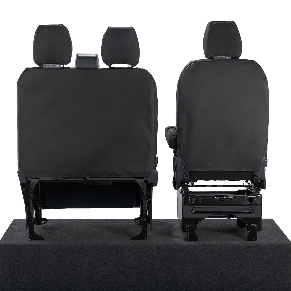 Ford Transit Custom Tailored Front Seat Covers (No Tray) 2023+