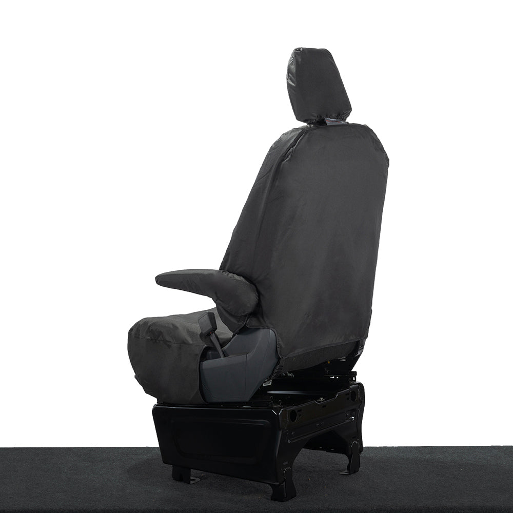 Ford Transit Custom Tailored Driver's Seat Cover 2023+