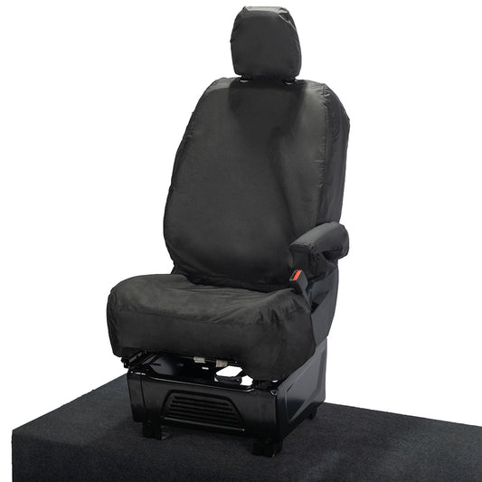 Ford Transit Custom Tailored Driver's Seat Cover 2023+