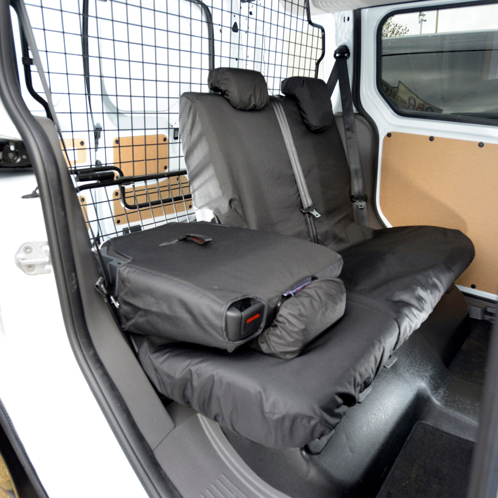 Ford Transit Tourneo Connect Rear Seat Covers (2018 Onwards)