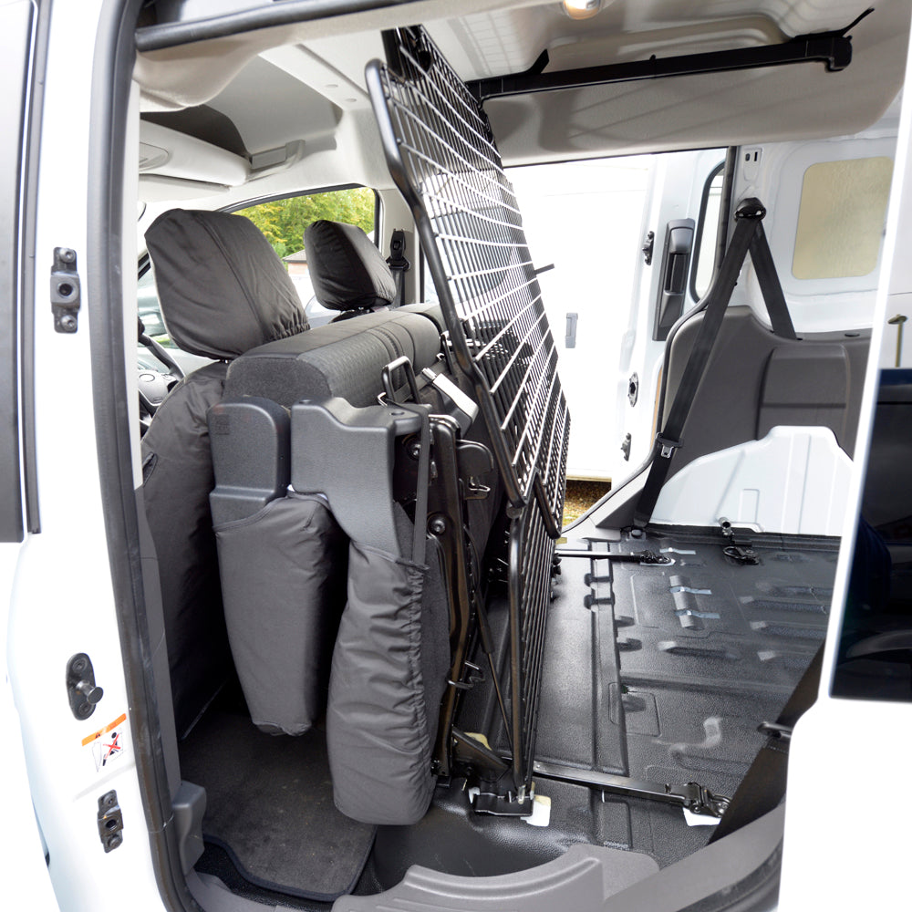 Ford Transit Tourneo Connect Rear Seat Covers (2018 Onwards)