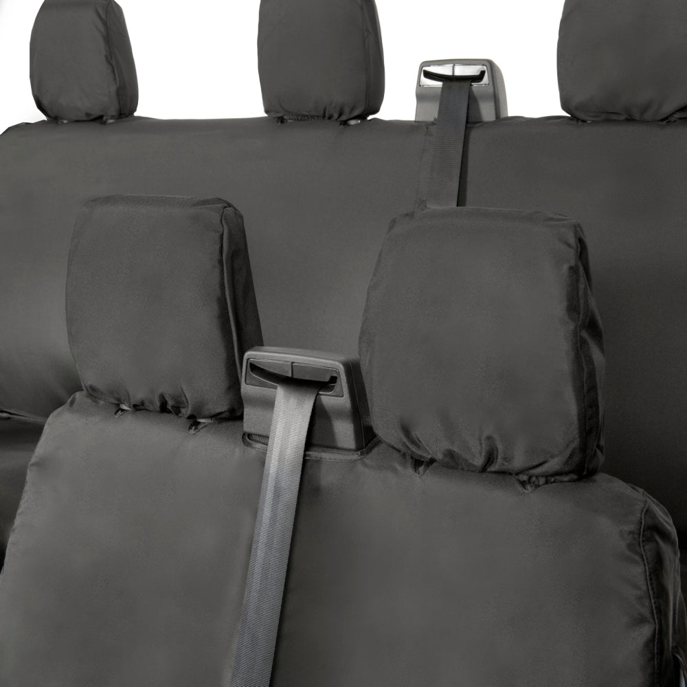Ford Transit Custom Tailored Front & Rear Seat Covers (No Tray) 2013-2023