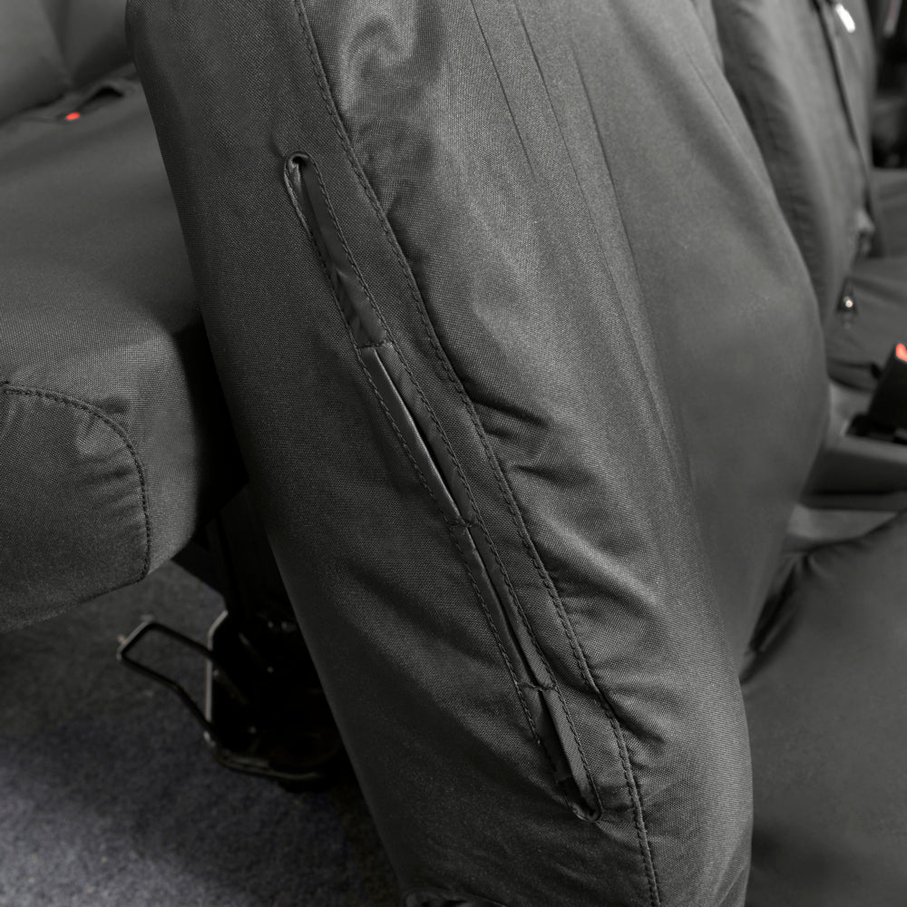 Ford Transit Custom Tailored Front & Rear Seat Covers (No Tray) 2013-2023