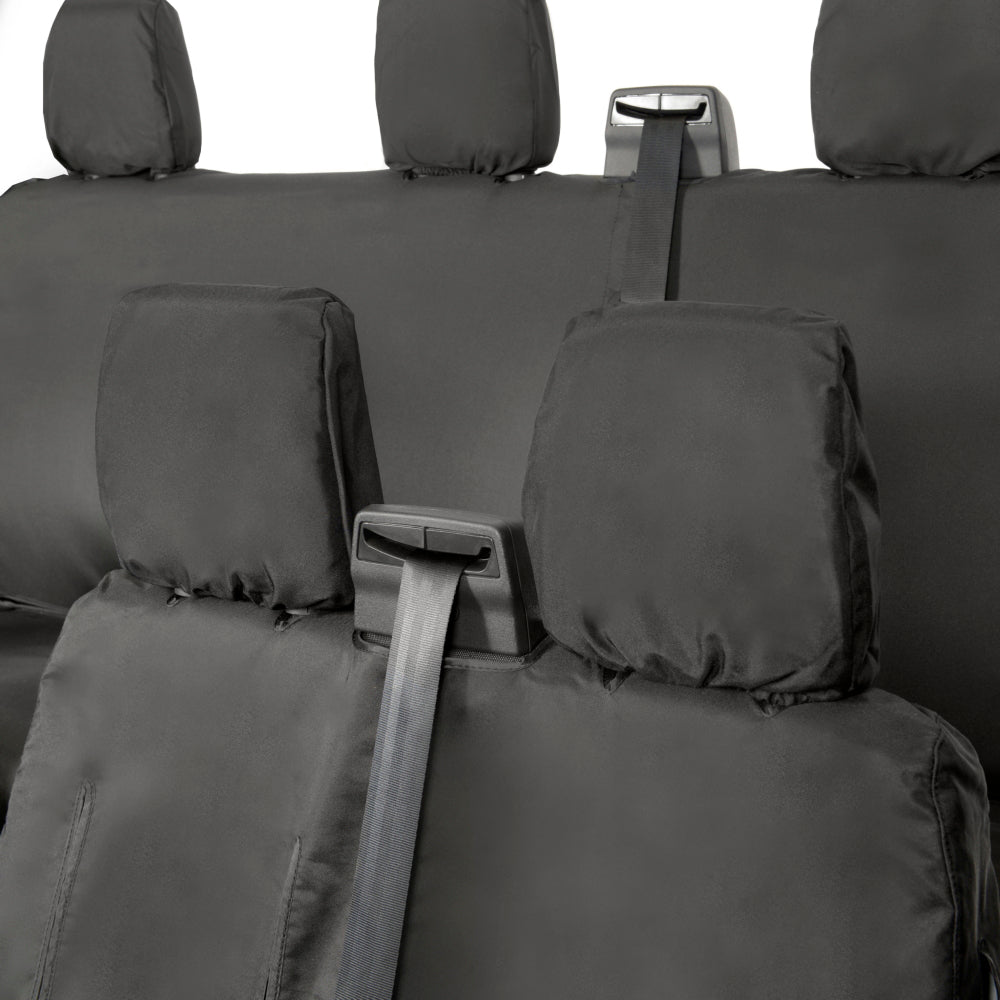 Ford Transit Custom Tailored Front & Rear Seat Covers (With Tray) 2013-2023