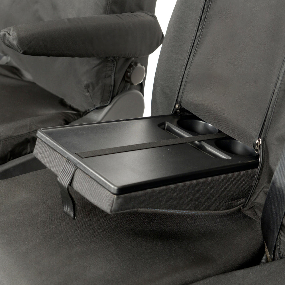 Ford Transit Custom Tailored Front Seat Covers (With Tray) 2013-2023