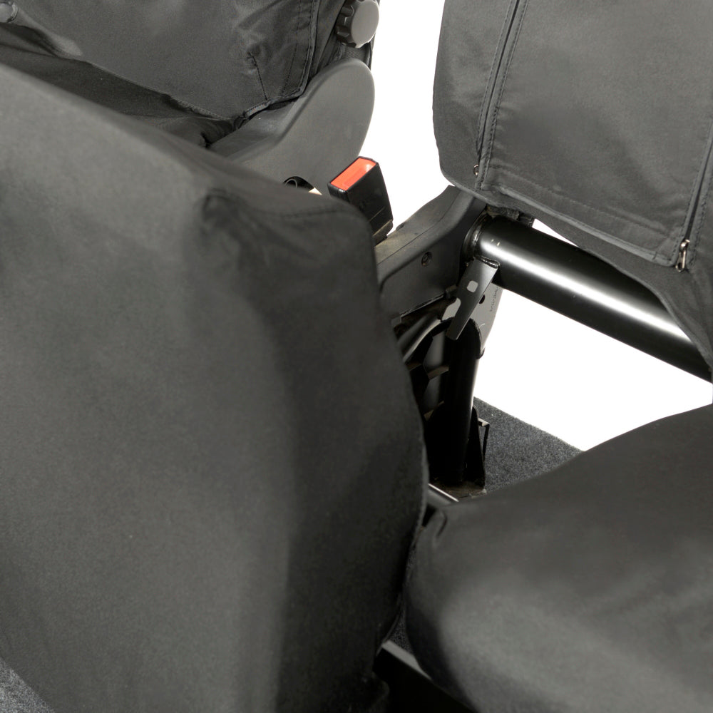 Ford Transit Custom Tailored Front Seat Covers (With Tray) 2013-2023