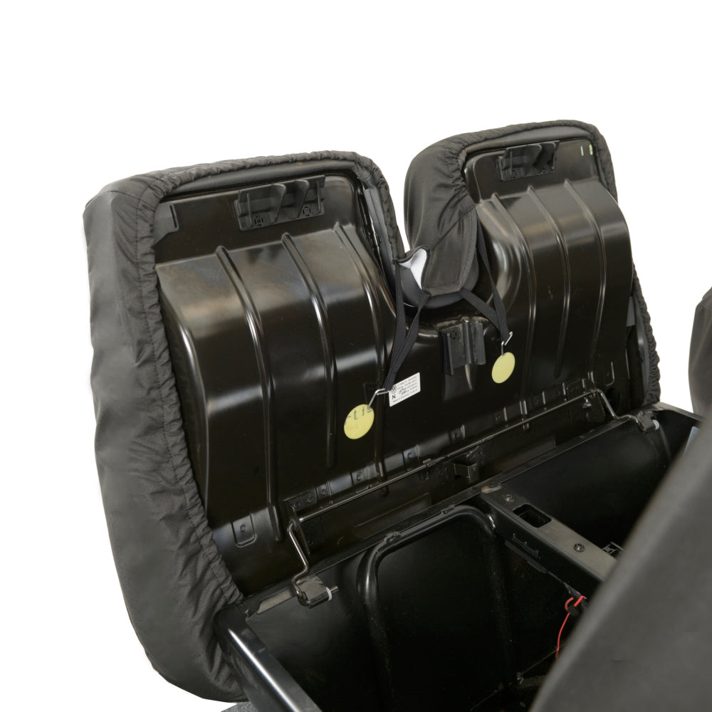 VW T6 Transporter Tailored Front Seat Covers (Armrests) 2015+