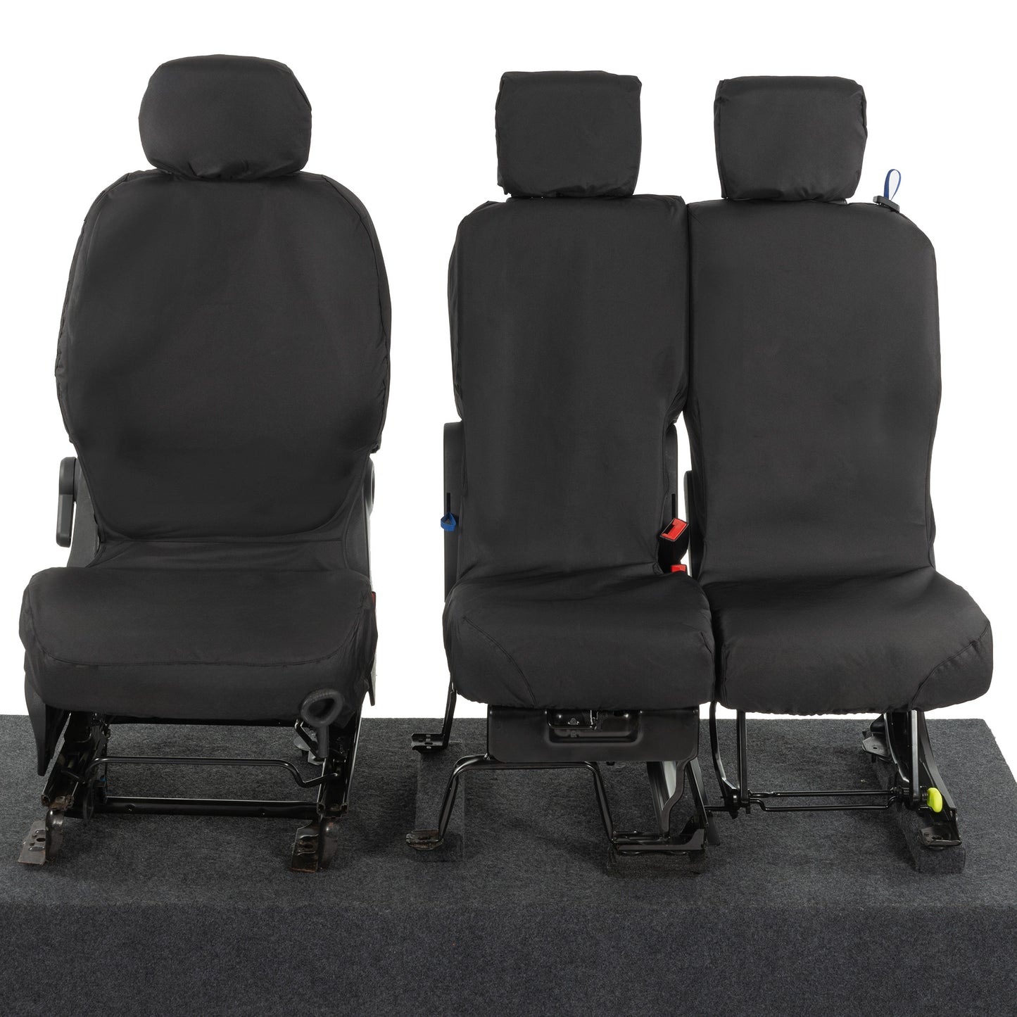 Peugeot Partner Tailored Front Seat Covers 2008-2018