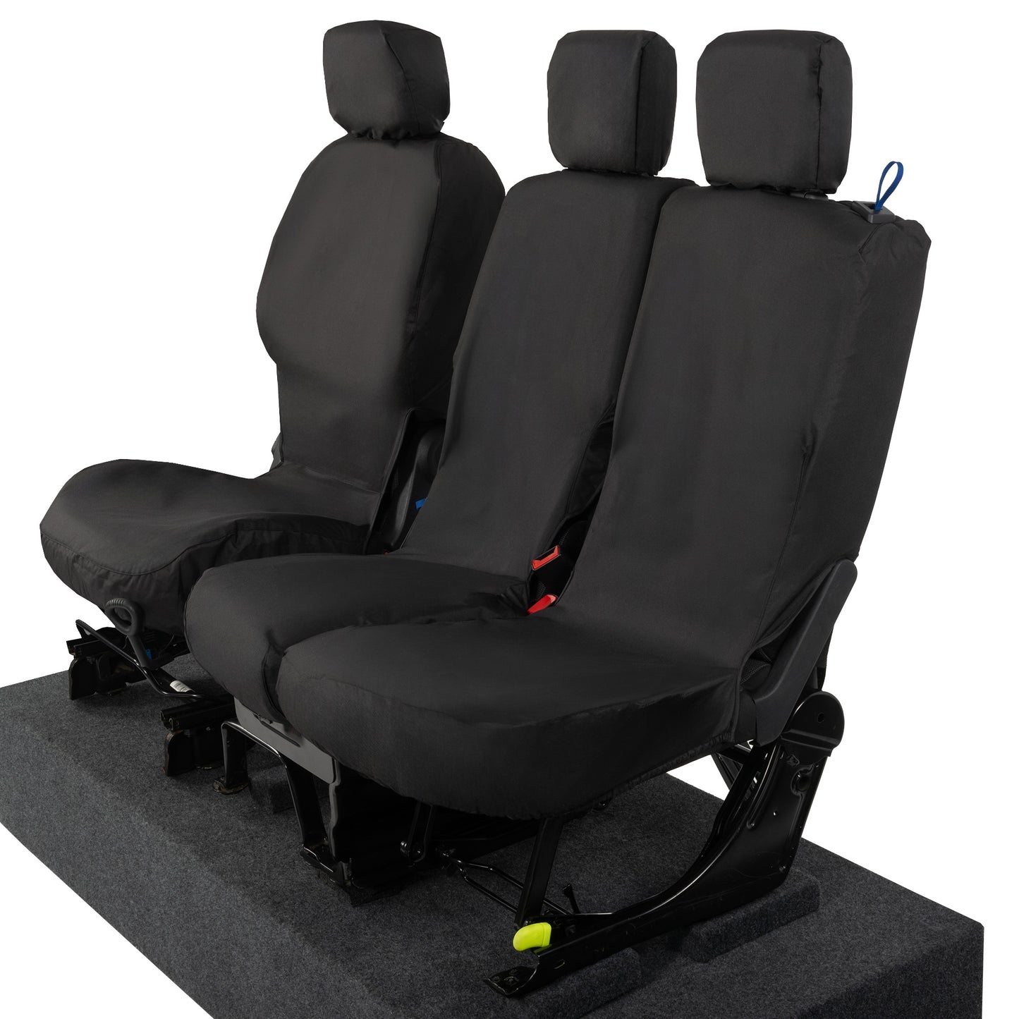 Peugeot Partner Tailored Front Seat Covers 2008-2018