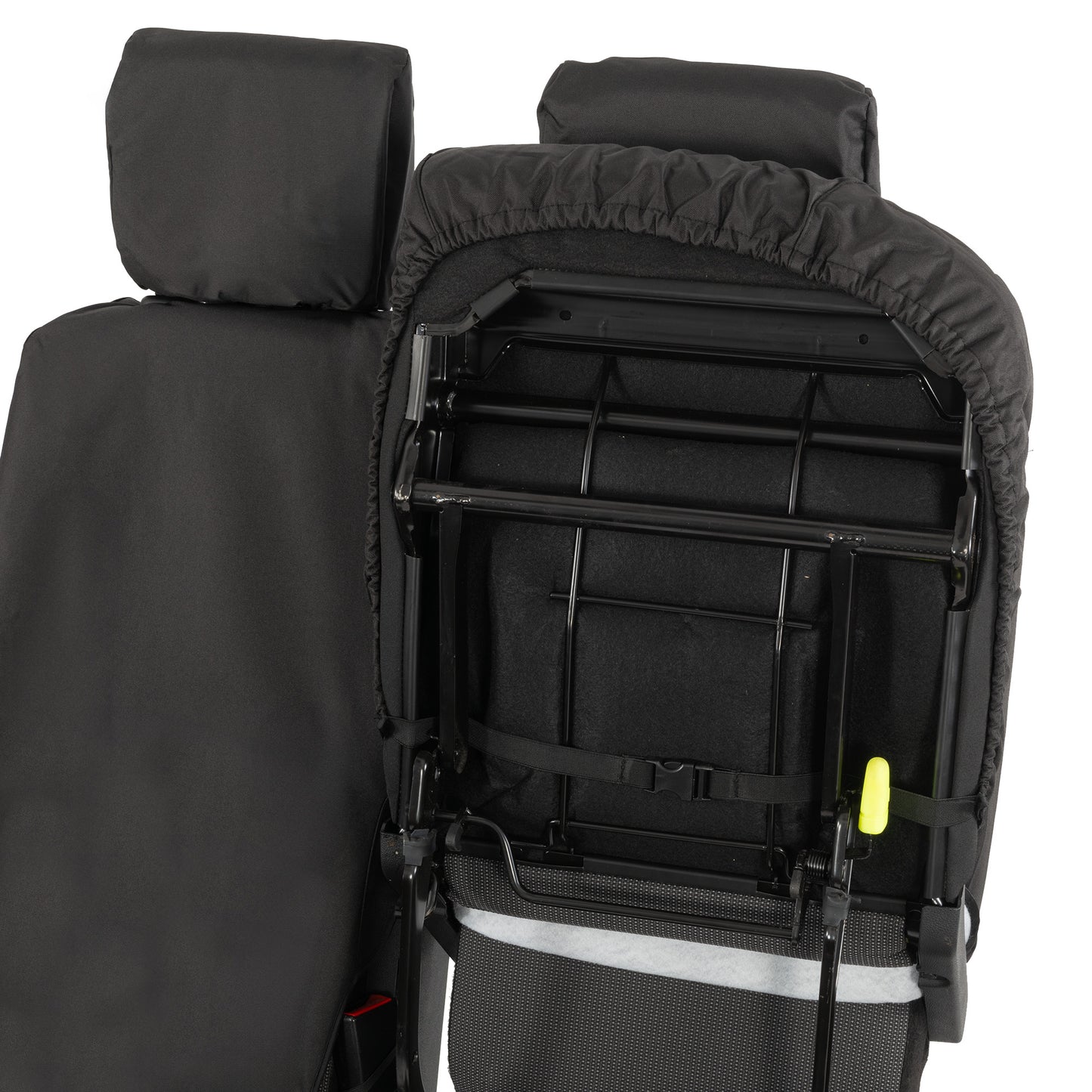 Peugeot Partner Tailored Front Seat Covers 2008-2018