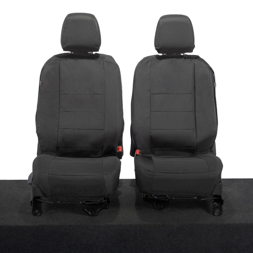 Land Rover Discovery 4 Tailored Front Seat Covers 2009-2016