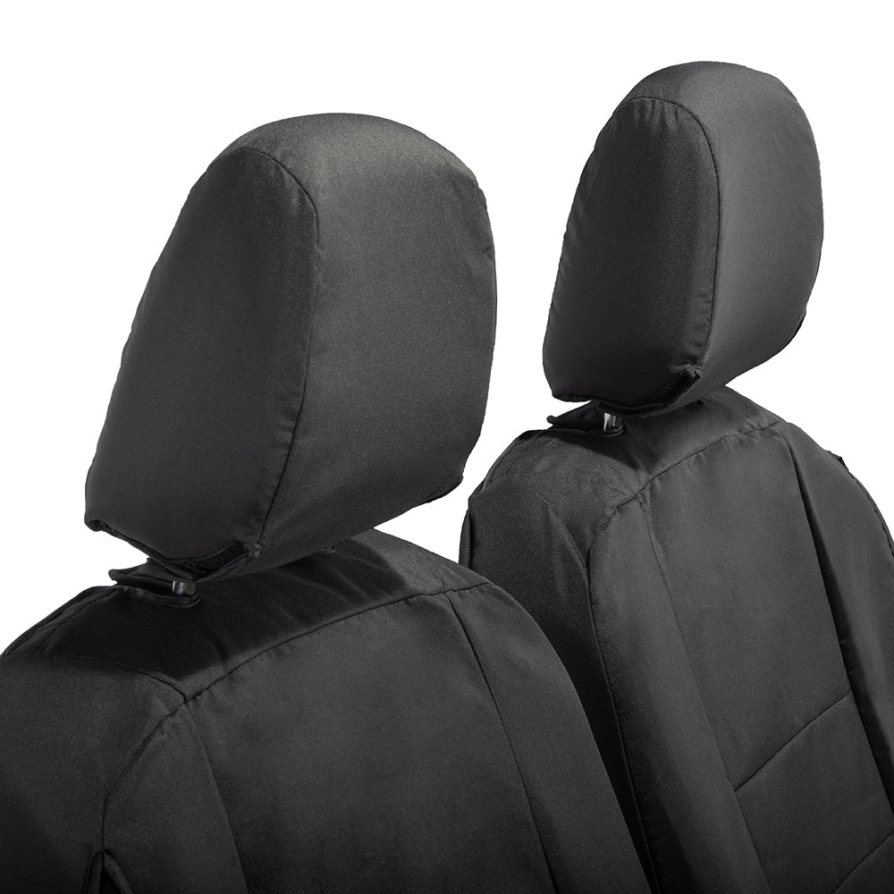 Land Rover Discovery 4 Tailored Front Seat Covers 2009-2016