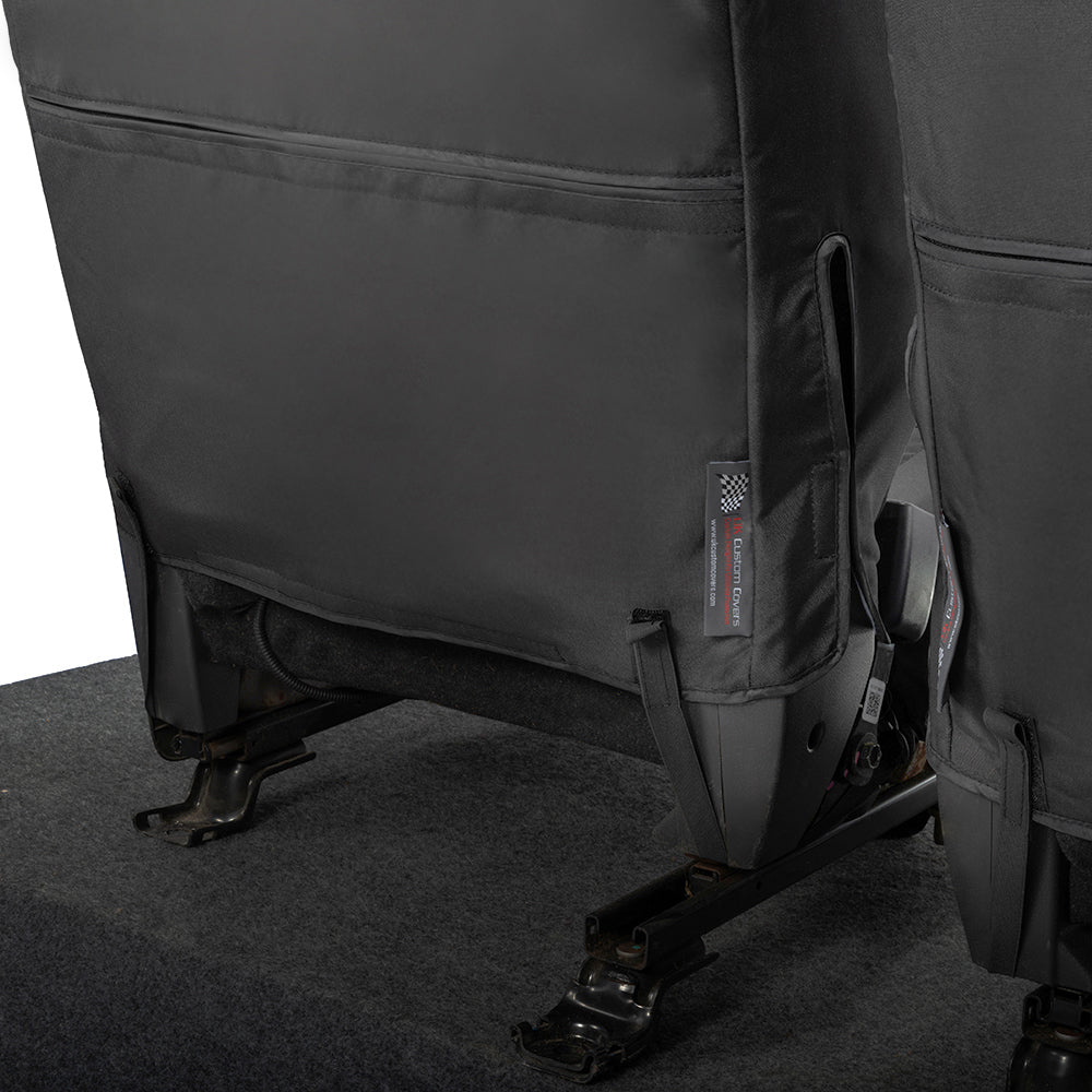 Land Rover Discovery 4 Tailored Front Seat Covers 2009-2016