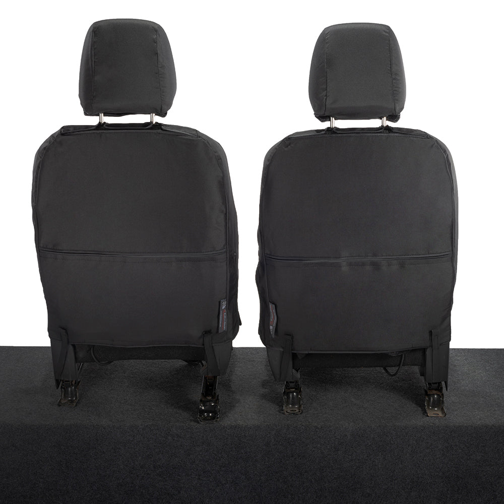 Land Rover Discovery 4 Tailored Front Seat Covers 2009-2016