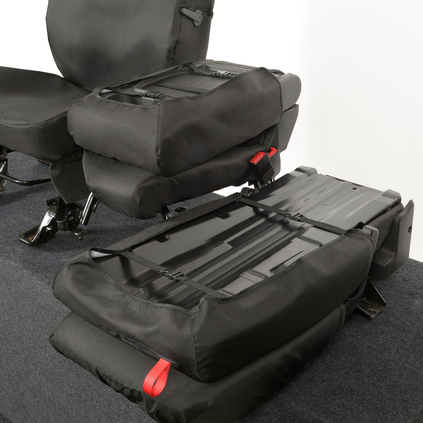 Ford Transit Connect Tailored Front Seat Covers 2014+