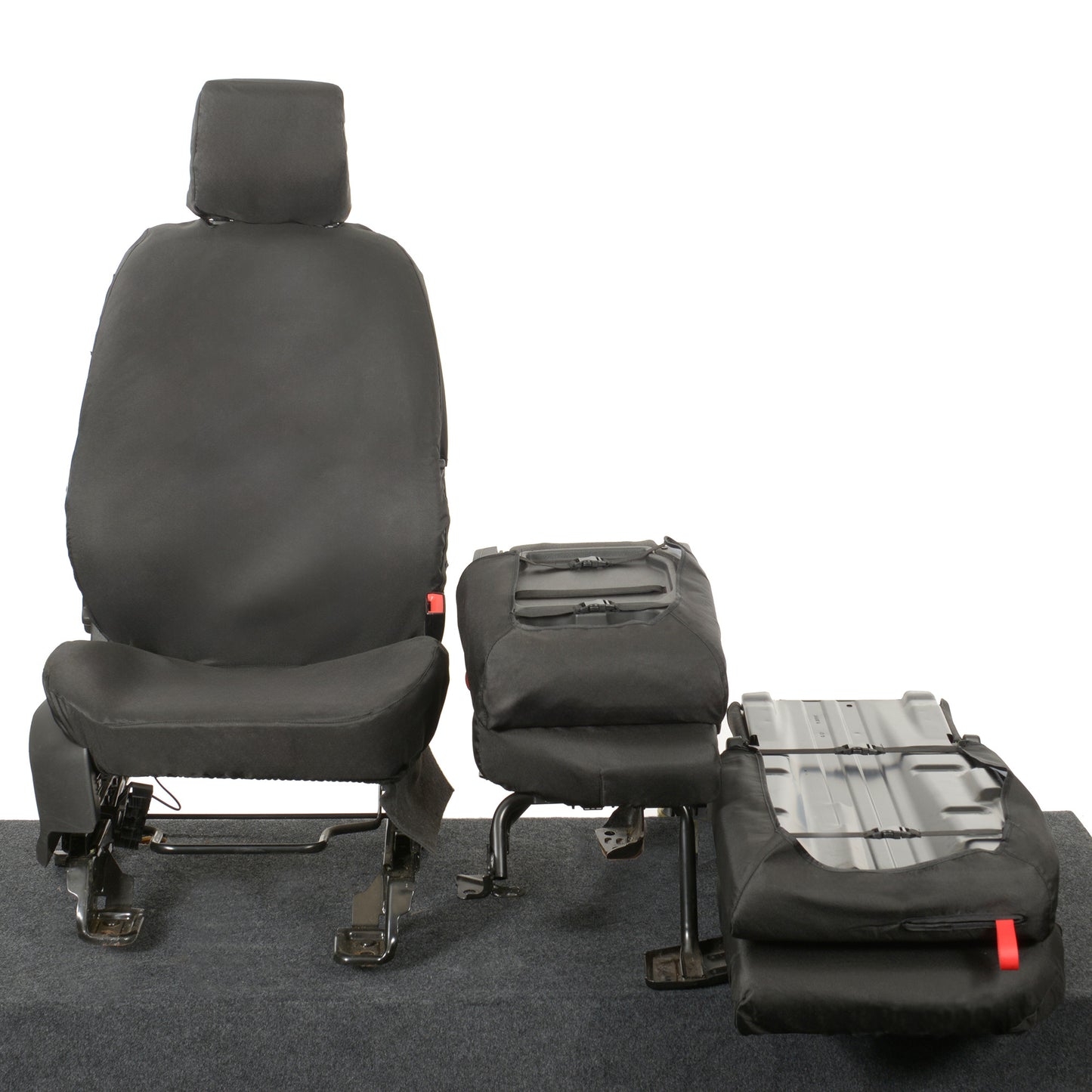 Ford Transit Connect Tailored Front Seat Covers 2014+