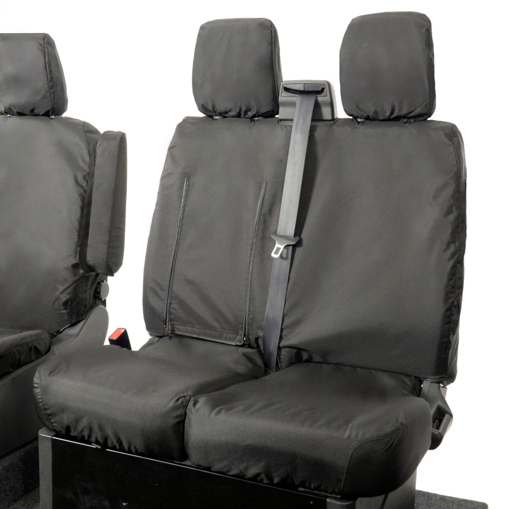 Ford Transit Van Mk9 Tailored Front Seat Covers 2019+