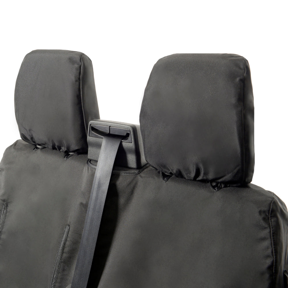 Ford Transit Van Mk9 Tailored Front Seat Covers 2019+
