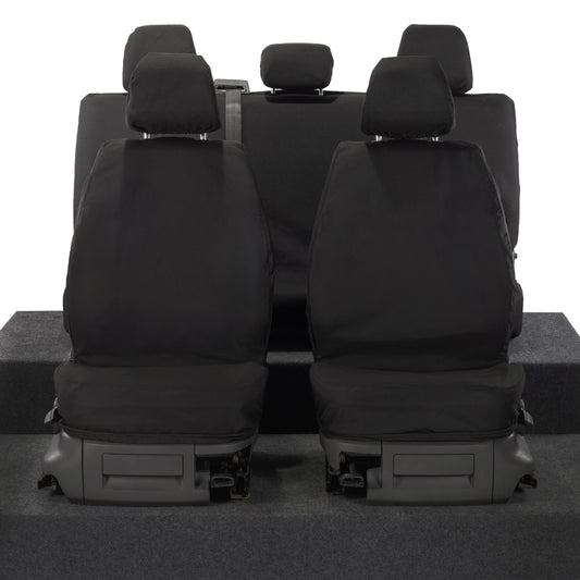 VW Amarok Tailored Front & Rear Seat Covers 2011-2022