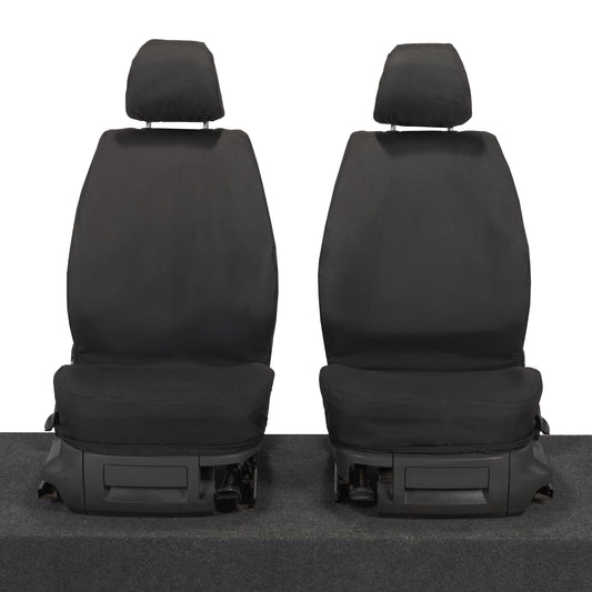 VW Amarok Tailored Front Seat Covers 2011-2022