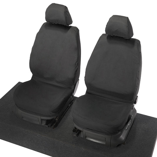 VW Amarok Tailored Front Seat Covers 2011-2022