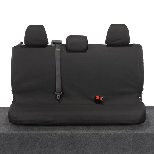 VW Amarok Tailored Rear Seat Covers 2011-2022
