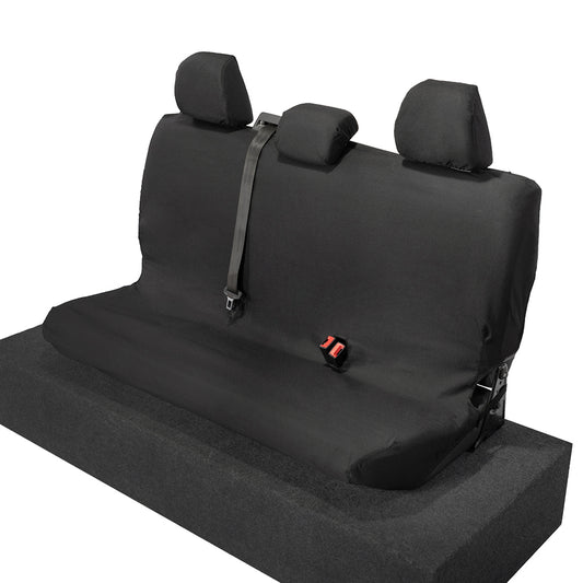 VW Amarok Tailored Rear Seat Covers 2011-2022