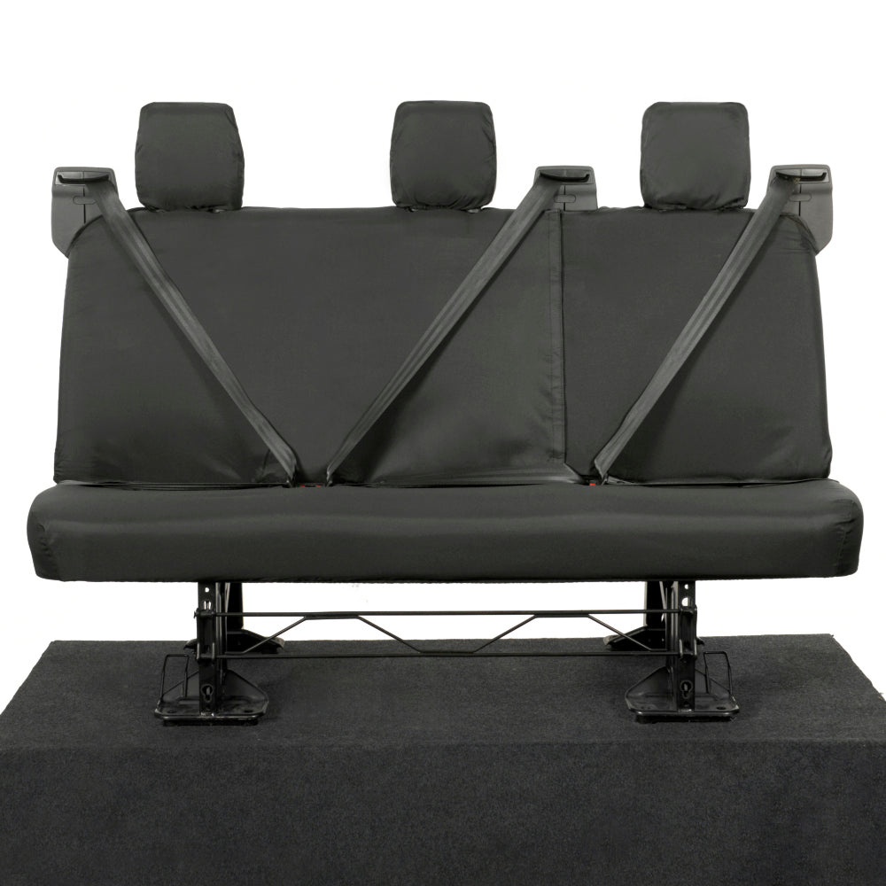 Ford Transit Custom Tailored Rear Seat Covers 2013-2023