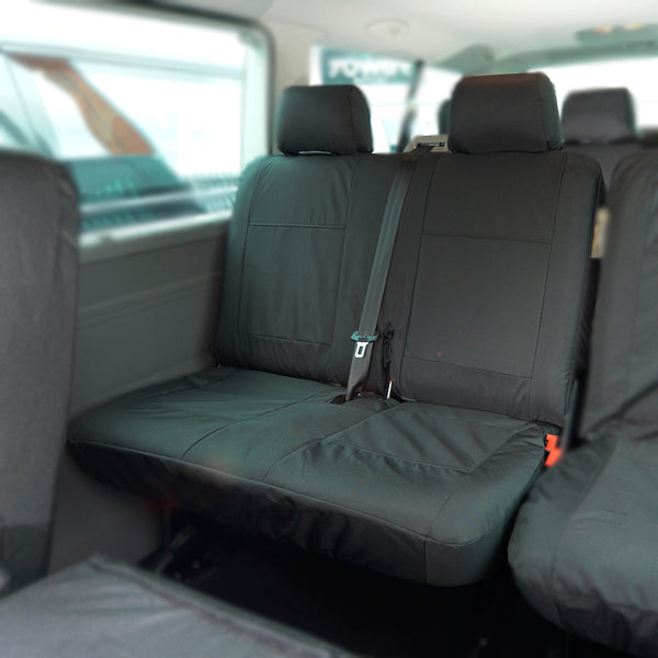 Dryrobe Seat Covers Is there anything similar for Kombi Rear Double? VW T4 Forum VW T5 Forum
