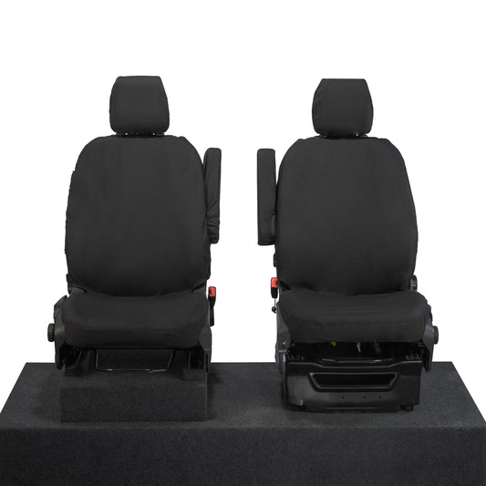 Ford Transit Custom Tailored Front Seat Covers 2013-2023