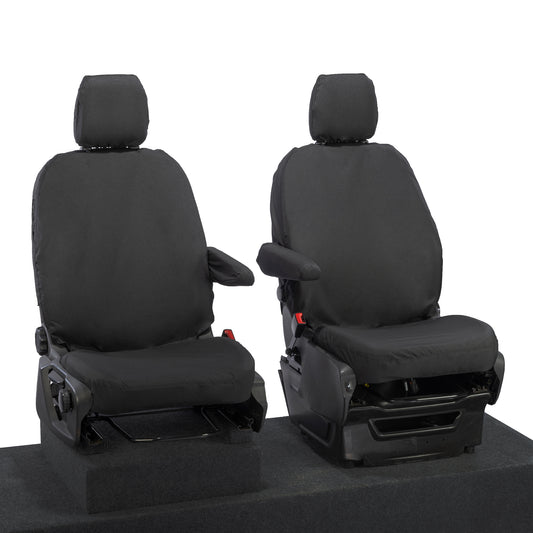 Ford Transit Custom Tailored Front Seat Covers 2013-2023