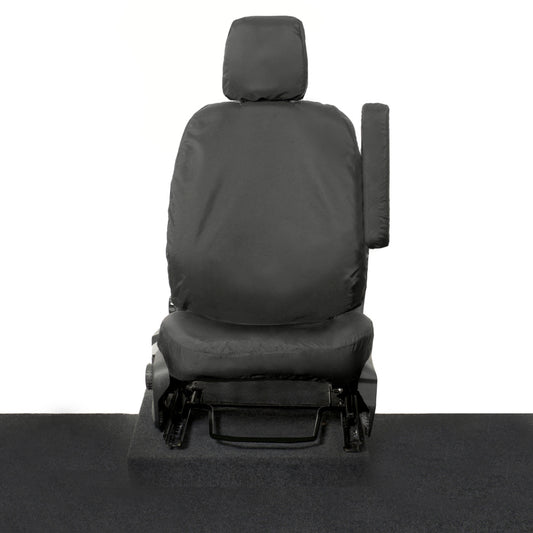 Ford Transit Custom Tailored Driver's Seat Cover 2013-2023