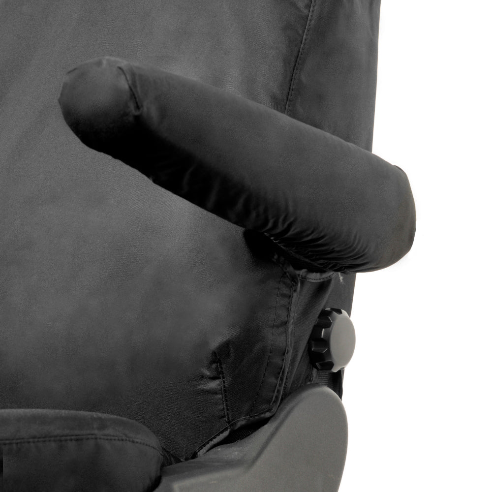 Ford Transit Custom Tailored Driver's Seat Cover 2013-2023