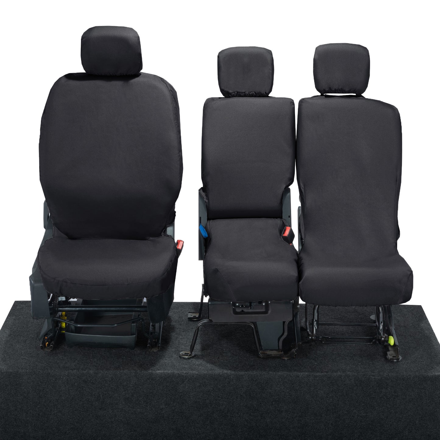 Citroën Berlingo Tailored Front Seat Covers 2018+