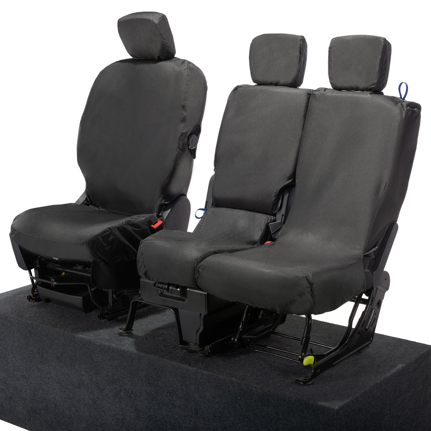 Citroën Berlingo Tailored Front Seat Covers 2018+