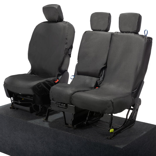 Citroën Berlingo Tailored Front Seat Covers 2018+