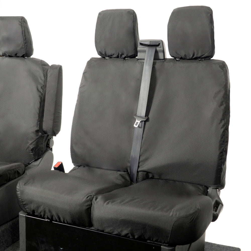 Ford Transit Custom Tailored Front Seat Covers (No Tray) 2013-2023