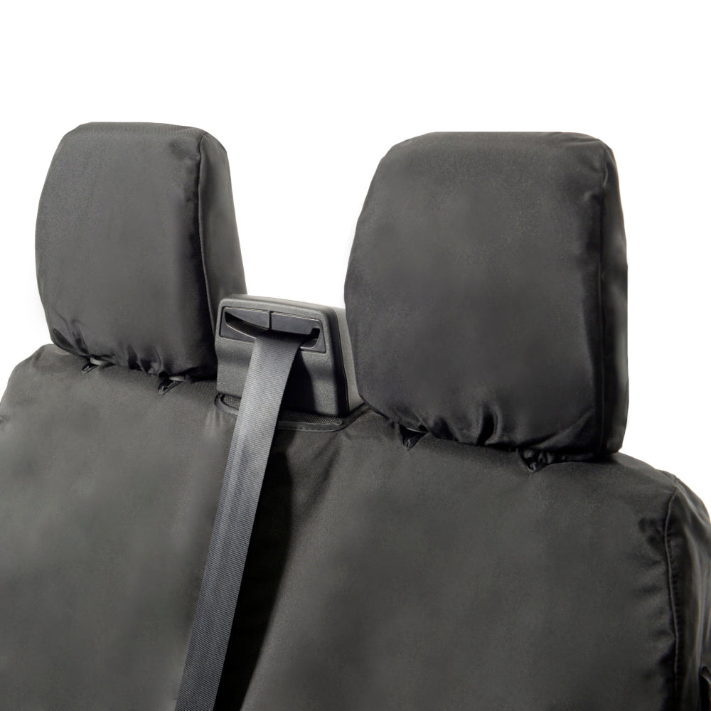 Ford Transit Custom Tailored Front Seat Covers (No Tray) 2013-2023