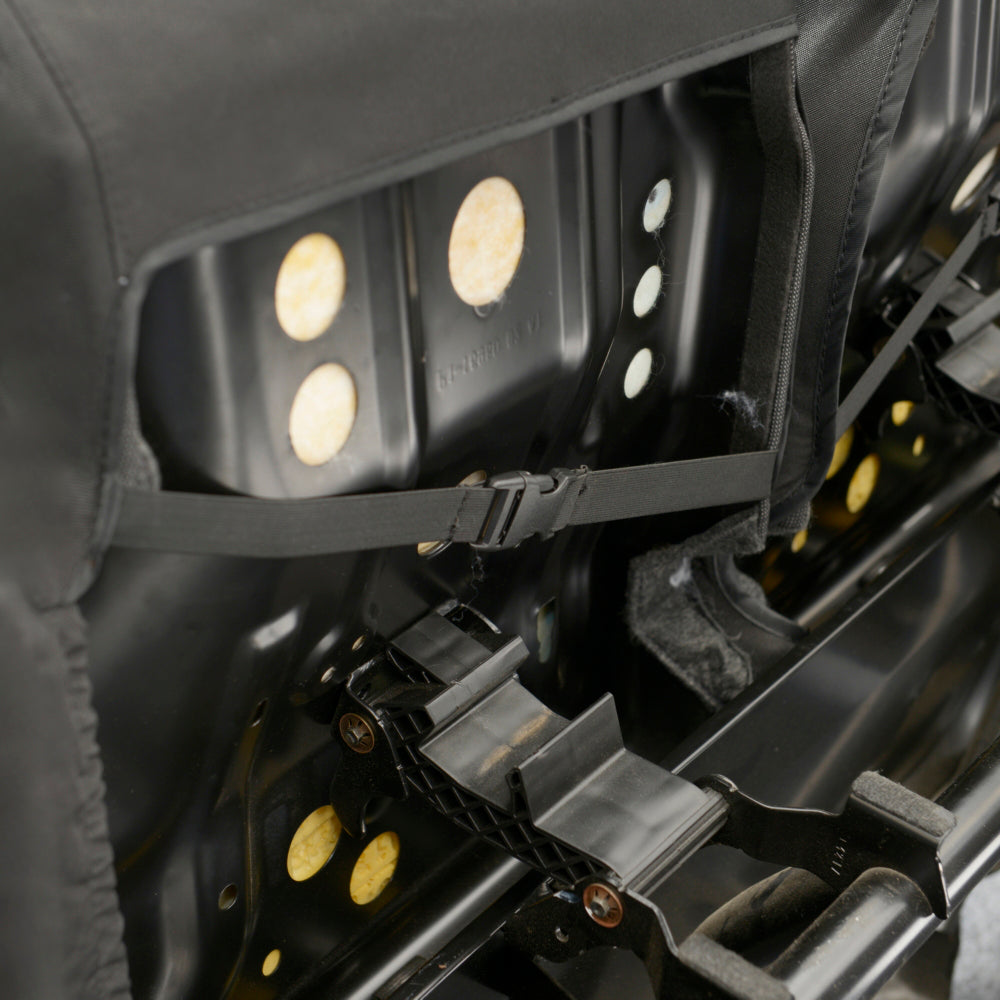 Ford Transit Custom Tailored Front Seat Covers (No Tray) 2013-2023