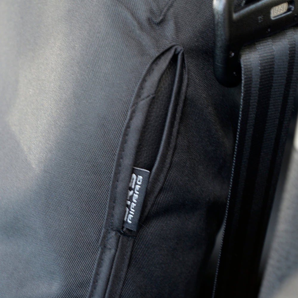 Isuzu D-Max Tailored Front Seat Covers 2012-2021