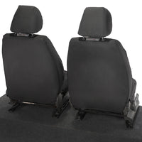 VW Amarok Tailored Front Seat Covers 2011-2022
