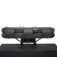 VW T6 Transporter Tailored Rear Seat Covers (2nd/3rd Row Bench) 2015+